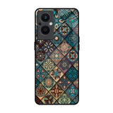 Retro Art OPPO F21 Pro 5G Glass Back Cover Online