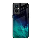 Winter Sky Zone OPPO F21 Pro 5G Glass Back Cover Online