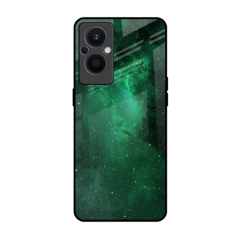 Emerald Firefly OPPO F21 Pro 5G Glass Back Cover Online