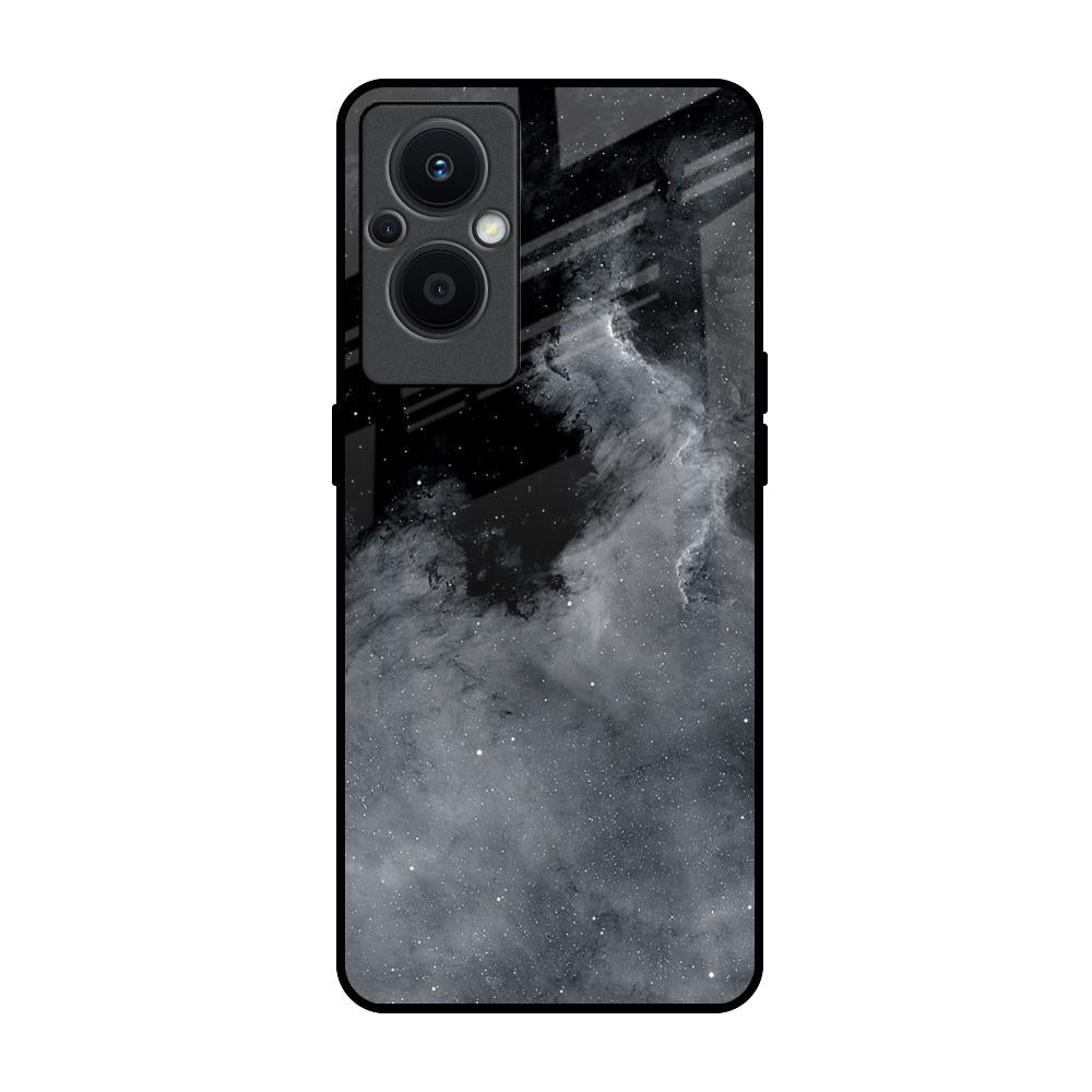 Fossil Gradient OPPO F21 Pro 5G Glass Back Cover Online