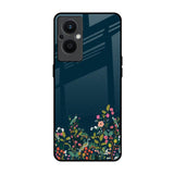 Small Garden OPPO F21 Pro 5G Glass Back Cover Online