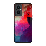 Dream So High OPPO F21 Pro 5G Glass Back Cover Online