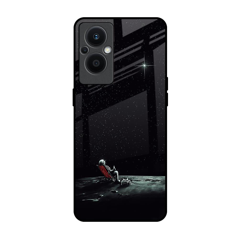 Relaxation Mode On OPPO F21 Pro 5G Glass Back Cover Online