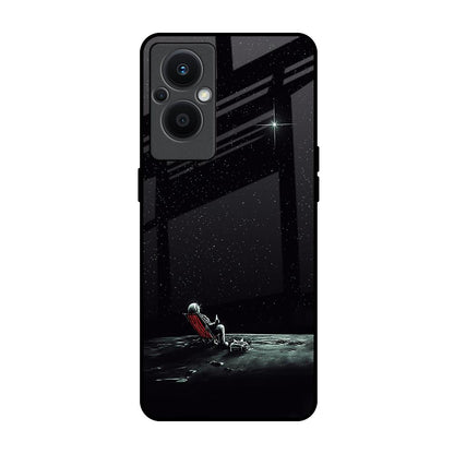 Relaxation Mode On OPPO F21 Pro 5G Glass Back Cover Online