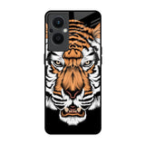 Angry Tiger OPPO F21 Pro 5G Glass Back Cover Online