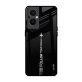 Follow Your Dreams OPPO F21 Pro 5G Glass Back Cover Online