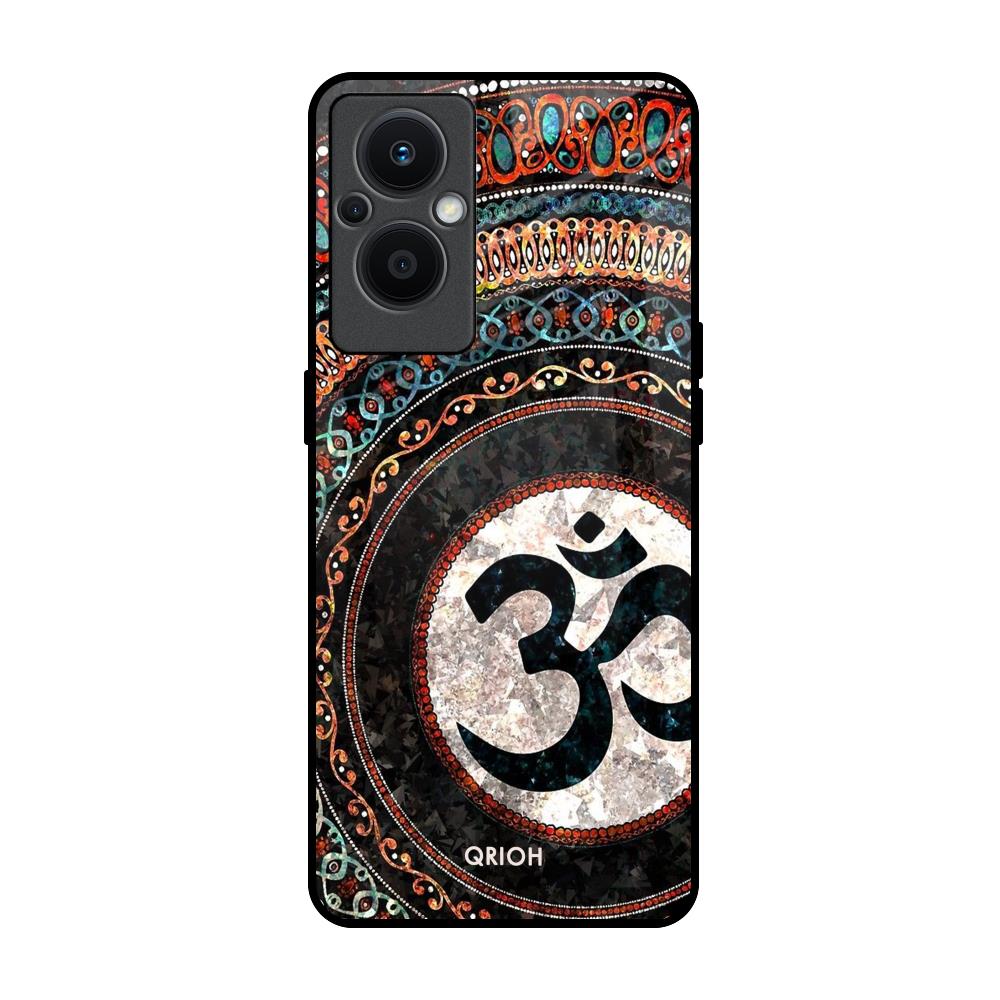 Worship OPPO F21 Pro 5G Glass Back Cover Online