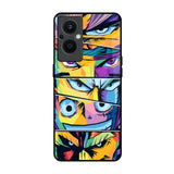 Anime Legends OPPO F21 Pro 5G Glass Back Cover Online