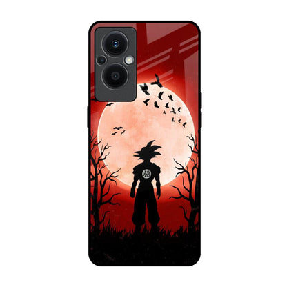 Winter Forest OPPO F21 Pro 5G Glass Back Cover Online