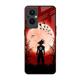Winter Forest OPPO F21 Pro 5G Glass Back Cover Online