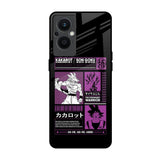 Strongest Warrior OPPO F21 Pro 5G Glass Back Cover Online