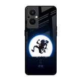 Luffy Nika OPPO F21 Pro 5G Glass Back Cover Online
