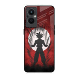 Japanese Animated OPPO F21 Pro 5G Glass Back Cover Online