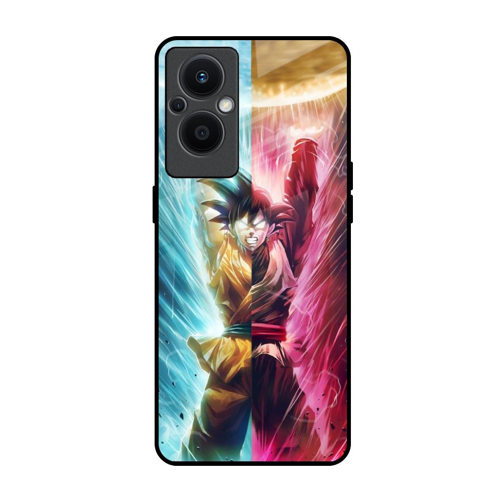 Ultimate Fusion OPPO F21 Pro 5G Glass Back Cover Online
