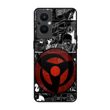 Sharingan OPPO F21 Pro 5G Glass Back Cover Online