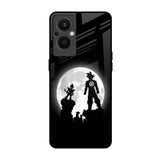 True Saiyans OPPO F21 Pro 5G Glass Back Cover Online