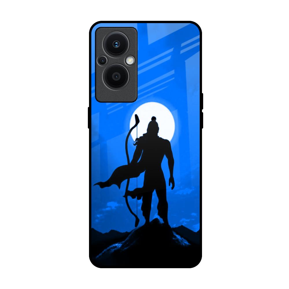 God OPPO F21 Pro 5G Glass Back Cover Online