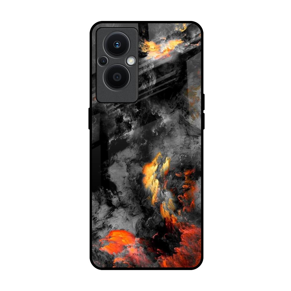 Lava Explode OPPO F21 Pro 5G Glass Back Cover Online