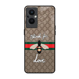 Blind For Love OPPO F21 Pro 5G Glass Back Cover Online