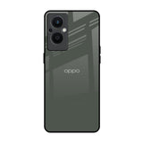Charcoal OPPO F21 Pro 5G Glass Back Cover Online
