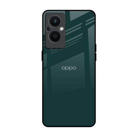 Olive OPPO F21 Pro 5G Glass Back Cover Online