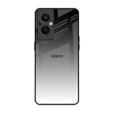 Zebra Gradient OPPO F21 Pro 5G Glass Back Cover Online