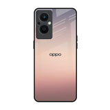 Golden Mauve OPPO F21 Pro 5G Glass Back Cover Online