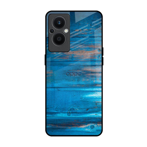 Patina Finish OPPO F21 Pro 5G Glass Back Cover Online
