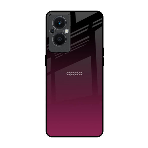 Wisconsin Wine OPPO F21 Pro 5G Glass Back Cover Online