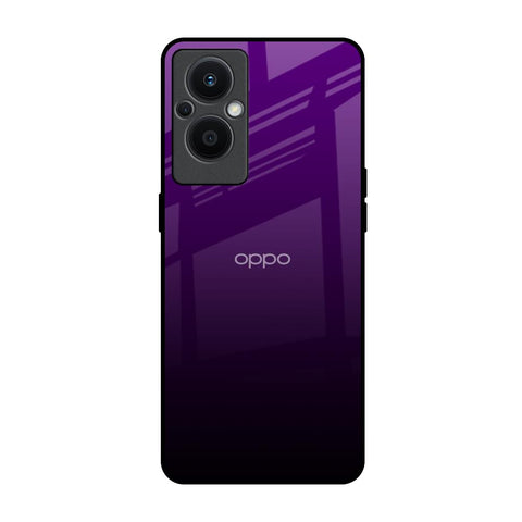 Harbor Royal Blue OPPO F21 Pro 5G Glass Back Cover Online