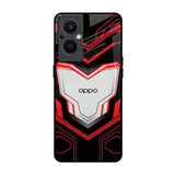 Quantum Suit OPPO F21 Pro 5G Glass Back Cover Online