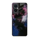 Smudge Brush OPPO F21 Pro 5G Glass Back Cover Online