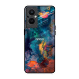 Colored Storm OPPO F21 Pro 5G Glass Back Cover Online