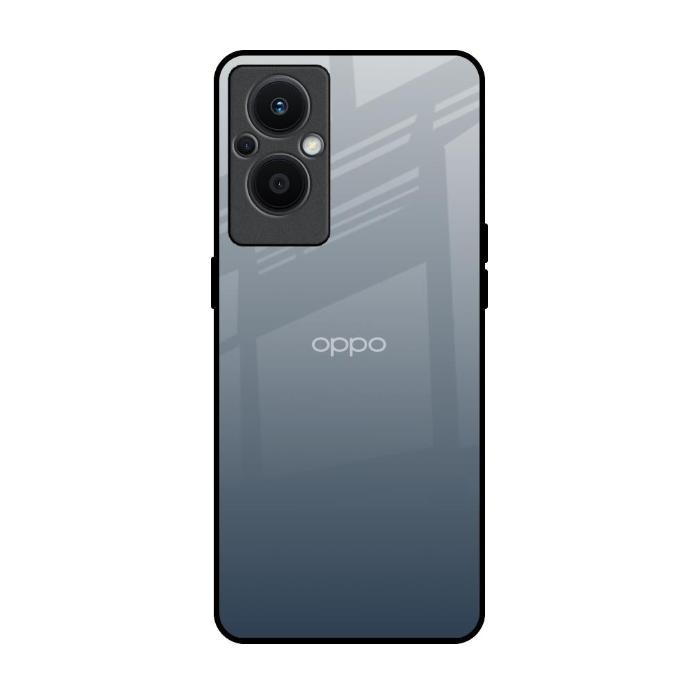 Dynamic Black Range OPPO F21 Pro 5G Glass Back Cover Online
