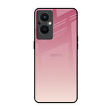 Blooming Pink OPPO F21 Pro 5G Glass Back Cover Online