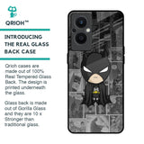 Cartoon Art Glass Case for OPPO F21 Pro 5G