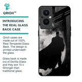 Dark Warrior Hero Glass Case for OPPO F21 Pro 5G