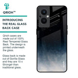 Black Aura Glass Case for OPPO F21 Pro 5G
