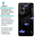 Constellations Glass Case for OPPO F21 Pro 5G