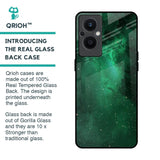 Emerald Firefly Glass Case For OPPO F21 Pro 5G