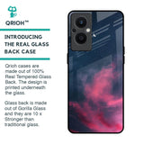 Moon Night Glass Case For OPPO F21 Pro 5G