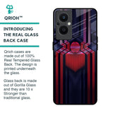 Super Art Logo Glass Case For OPPO F21 Pro 5G