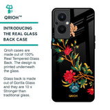 Dazzling Art Glass Case for OPPO F21 Pro 5G