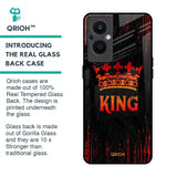 Royal King Glass Case for OPPO F21 Pro 5G
