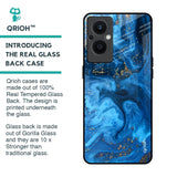 Gold Sprinkle Glass Case for OPPO F21 Pro 5G