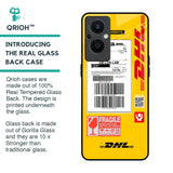 Express Worldwide Glass Case For OPPO F21 Pro 5G
