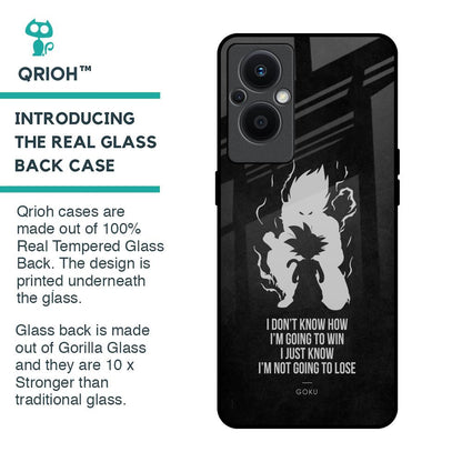 Ace One Piece Glass Case for OPPO F21 Pro 5G