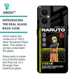 Ninja Way Glass Case for OPPO F21 Pro 5G
