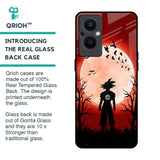 Winter Forest Glass Case for OPPO F21 Pro 5G