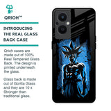 Splatter Instinct Glass Case for OPPO F21 Pro 5G